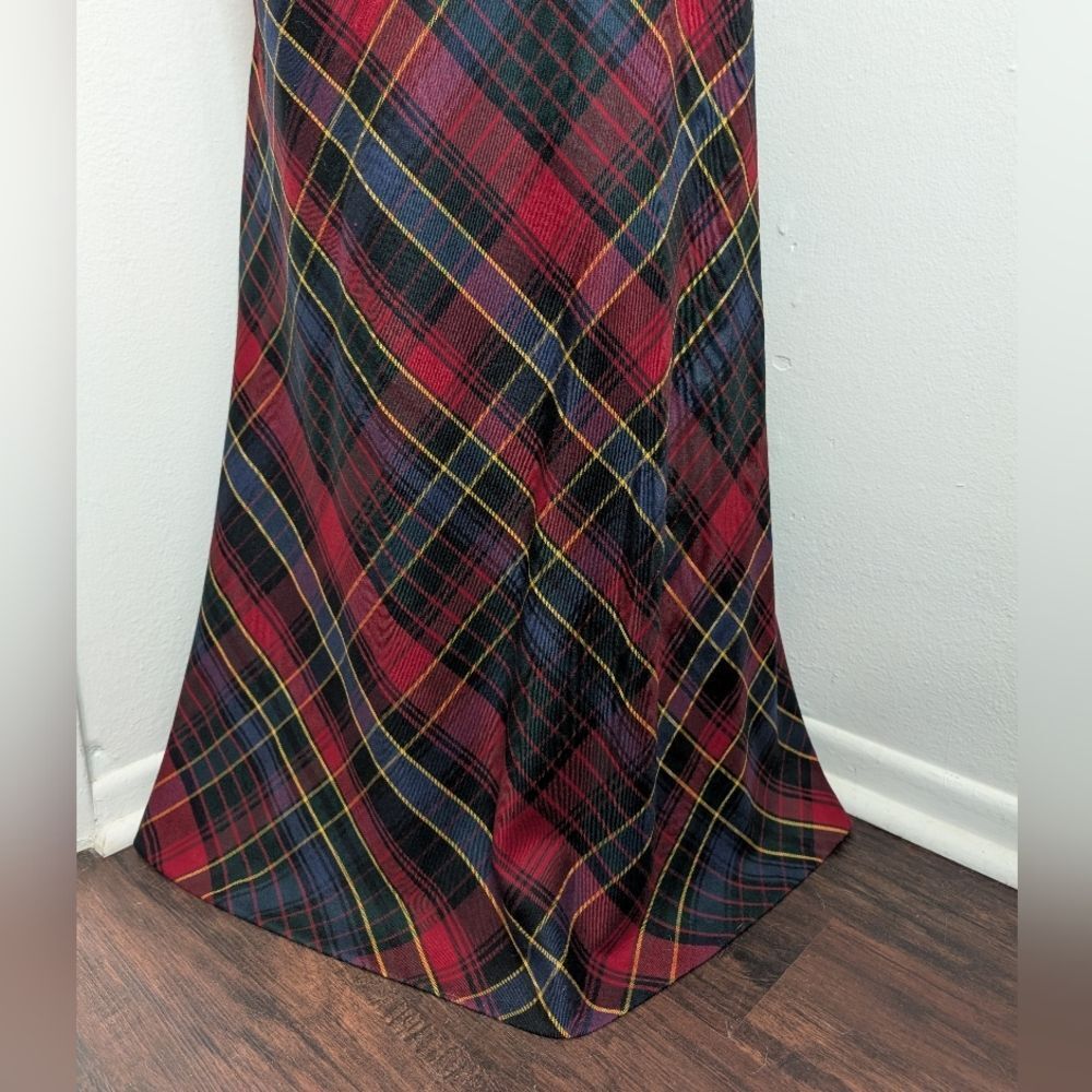 VTG Lauren Ralph Lauren Classic Preppy Academia Countryside Old Money Wool 16 - Picture 6 of 10